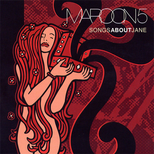 Maroon 5 Songs About Jane 180g LP 1
