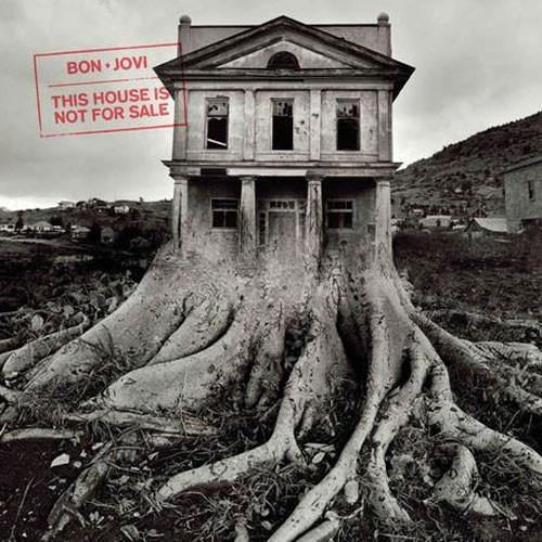 Bon Jovi This House Is Not For Sale 180g LP 1