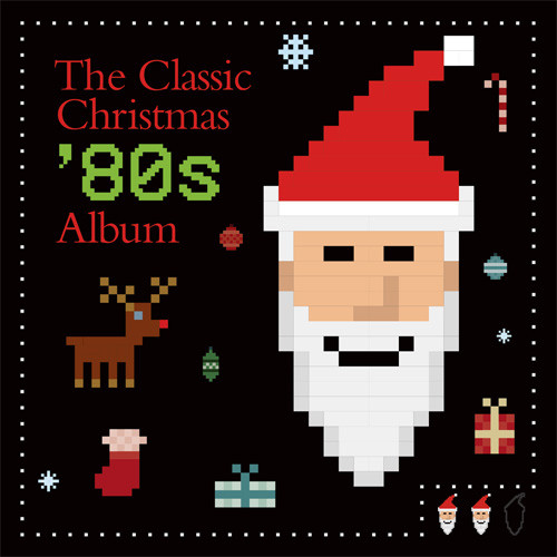 The Classic Christmas '80s Album LP