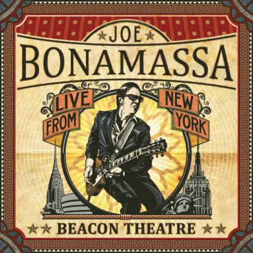 Joe Bonamassa Beacon Theatre - Live From New York 180g 3LP 1