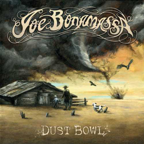 Joe Bonamassa Dust Bowl  180g 2LP 1