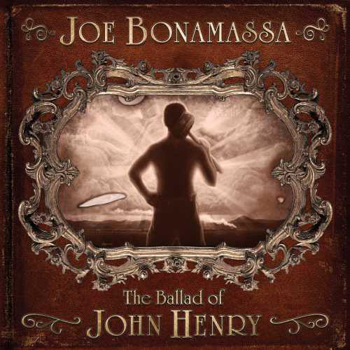 Joe Bonamassa The Ballad Of John Henry 180g 2LP 1