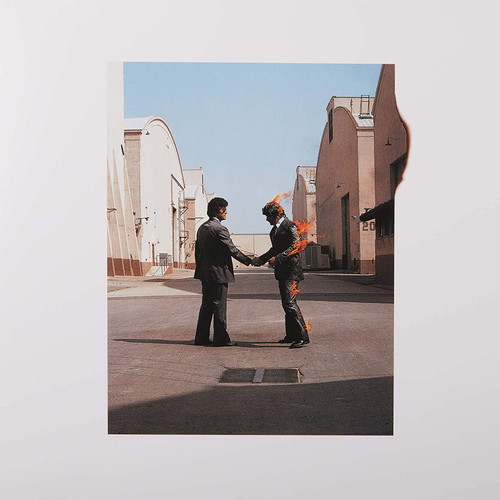 Pink Floyd Wish You Were Here 180g LP 2