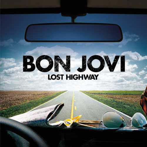 Bon Jovi Lost Highway 180g LP 1