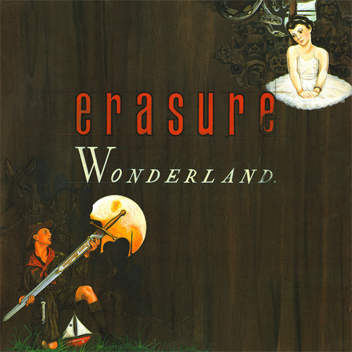 Erasure Wonderland 30th Anniversary Edition 180g LP 1