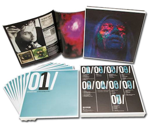 Porcupine Tree Delerium Years 1991-93 180g 9LP Box Set 1