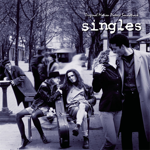 Singles Soundtrack 2LP & CD 1