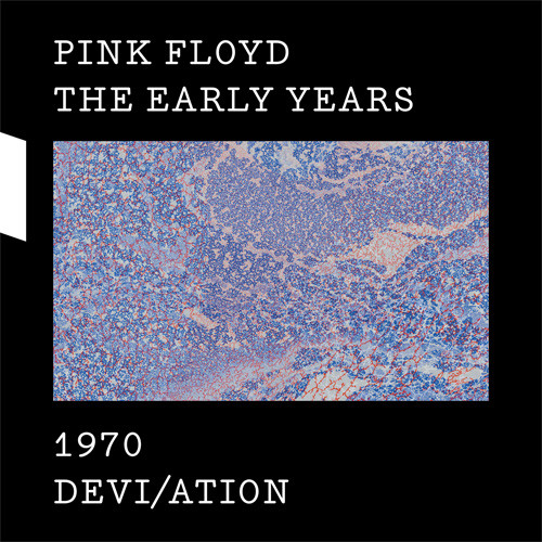 Pink Floyd The Early Years: 1970 Devi/ation 2CD, 2DVD & 1Blu-ray Set 1
