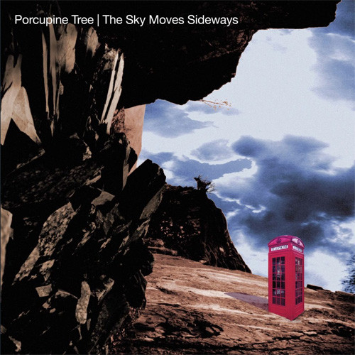 Porcupine Tree The Sky Moves Sideways 180g 2LP 1