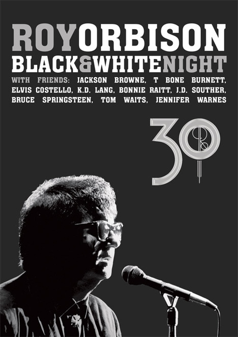 Roy Orbison Black & White Night 30 CD & Blu-Ray Set 1