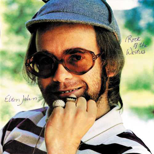 Elton John Rock of The Westies 180g LP 1