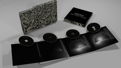 George Michael Listen Without Prejudice Vol. 1/MTV Unplugged 3CD & DVD Deluxe Box Set 2