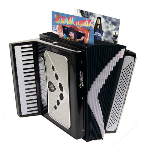 Weird Al Squeeze Box: The Complete Works of Weird Al Yankovic 15LP