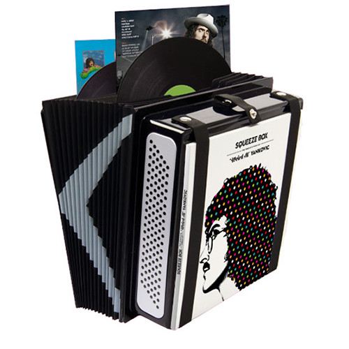 Weird Al Squeeze Box: The Complete Works of Weird Al Yankovic 15LP