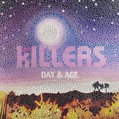 The Killers Day & Age 180g LP