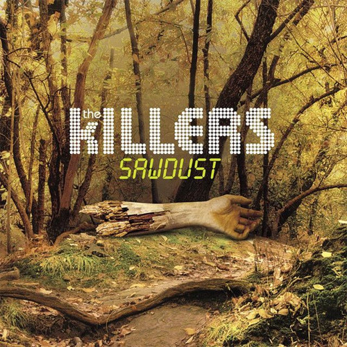 The Killers Sawdust 180g 2LP 1