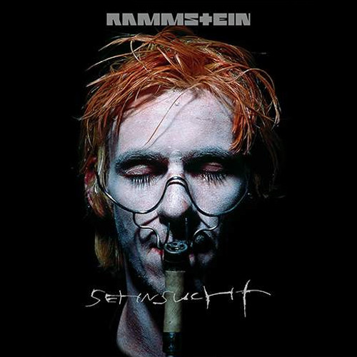 Rammstein Sehnsucht 180g 2LP 1