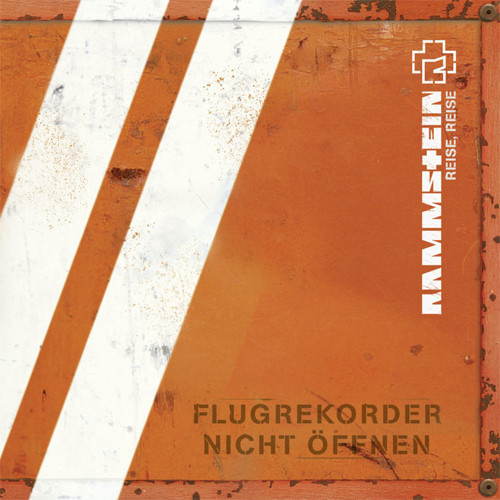 Rammstein Reise, Reise 180g 2LP 1