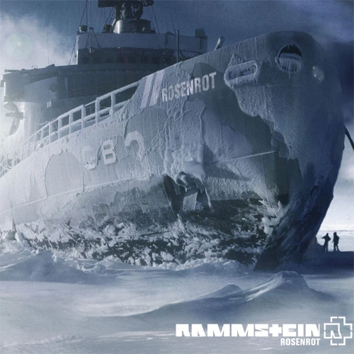Rammstein Rosenrot 180g 2LP 1