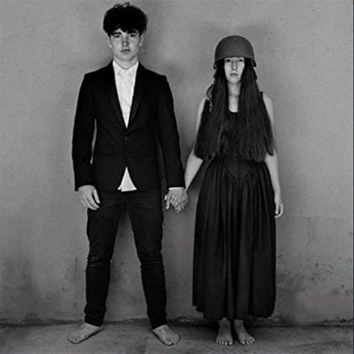 U2 Songs of Experience 180g 2LP (Blue Vinyl) 1