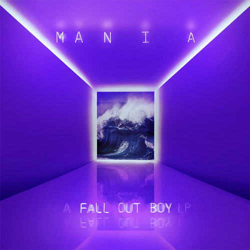 Fall Out Boy M A N I A LP 1