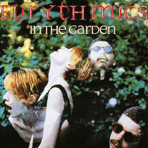 Eurythmics In the Garden 180g LP 1