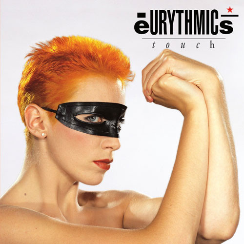 Eurythmics Touch 180g LP 1