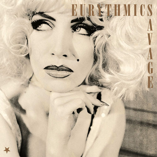 Eurythmics Savage 180g LP