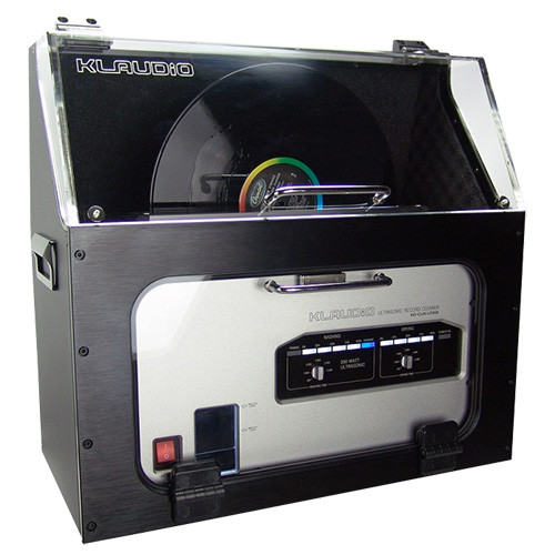 Klaudio Silencer Acoustic Dampening Case for KD-CLN-LP200 Ultrasonic Record Cleaner 1