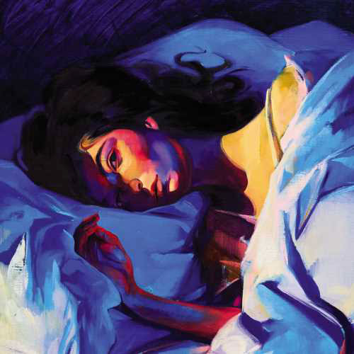 Lorde Melodrama Standard Edition LP 1