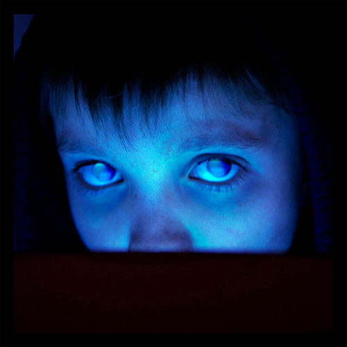 Porcupine Tree Fear of A Blank Planet 180g 2LP (Blue Vinyl) 1