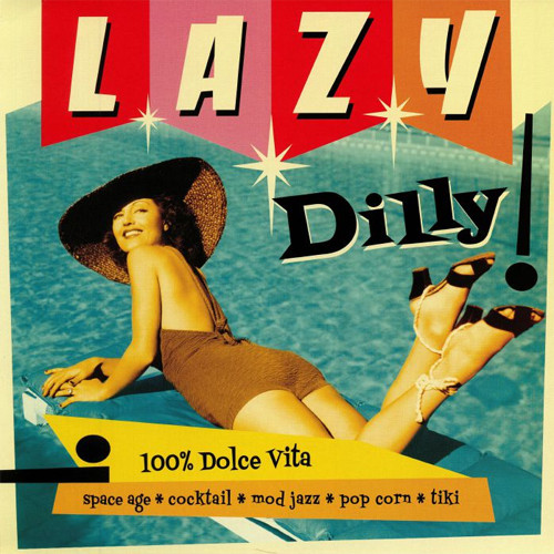Lazy Dilly! Vol. 1 Import LP 1