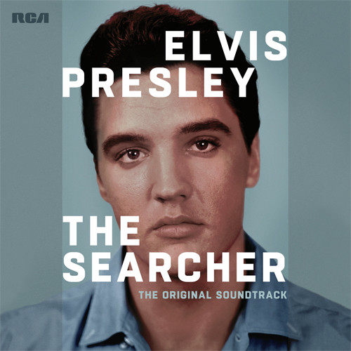 Elvis Presley Elvis Presley: The Searcher Soundtrack 2LP 1