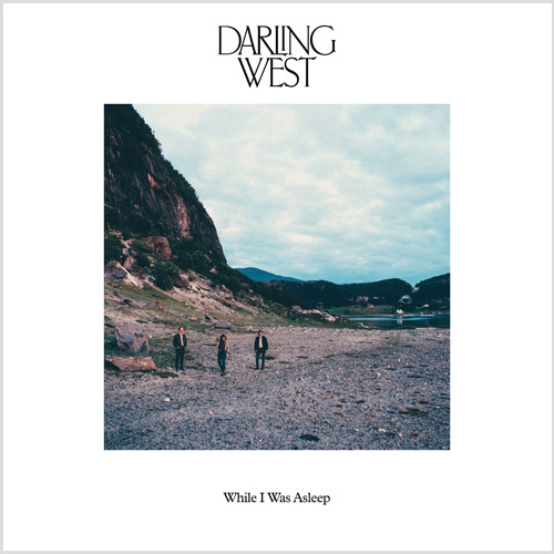 Darling West While I Was Asleep LP 1