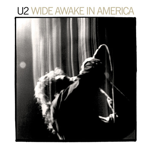 U2 Wide Awake In America 180g 12" Vinyl EP 1