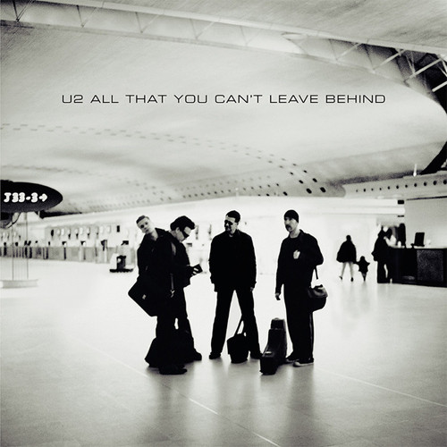 U2 All That You Can't Leave Behind 180g LP 1