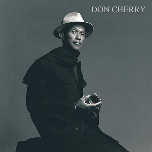 Don Cherry Live At Bracknell Jazz Festival, 1986 2LP 1