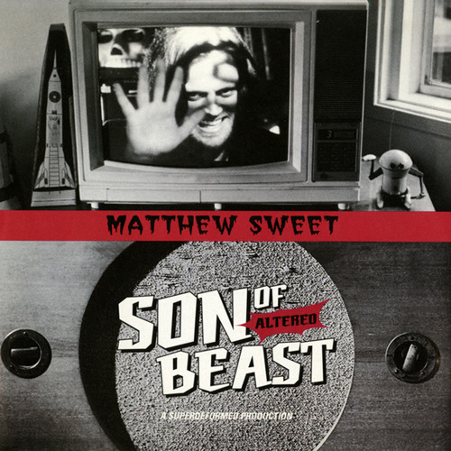 Matthew Sweet Son of Altered Beast 180g 12" Vinyl EP 1