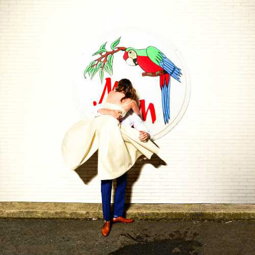 Sylvan Esso What Now LP (Color Vinyl) 1