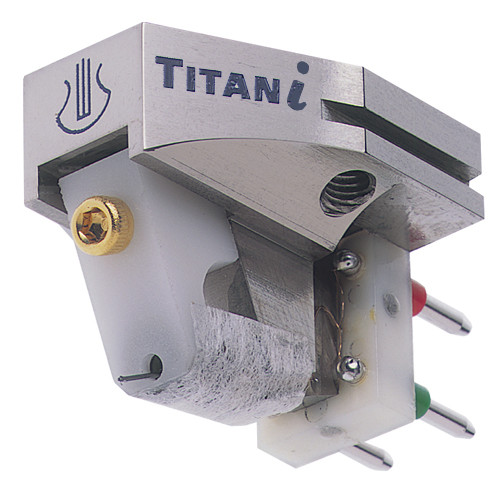 Certified Factory Rebuilt Lyra Titan i MC Cartridge 0.5mV 1