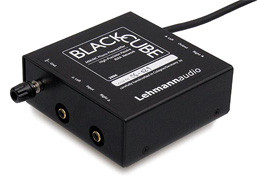 Lehmann Audio Black Cube Original Phono Stage 1