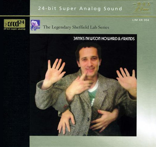 James Newton Howard & Friends XRCD24 1