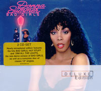 Donna Summer Bad Girls Deluxe Edition CD 1