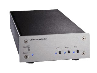 Lehmann Audio Decade Phono Stage (Silver) 1