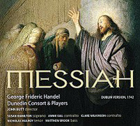 Handel Messiah Hybrid Multi-Channel & Stereo 2SACD 1