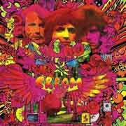 Cream Disraeli Gears 180g LP 1