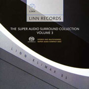The Super Audio Collection Volume 3 Hybrid Multi-Channel & Stereo SACD 1