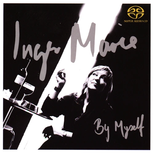 Inger Marie Gundersen By Myself Hybrid Stereo SACD 1