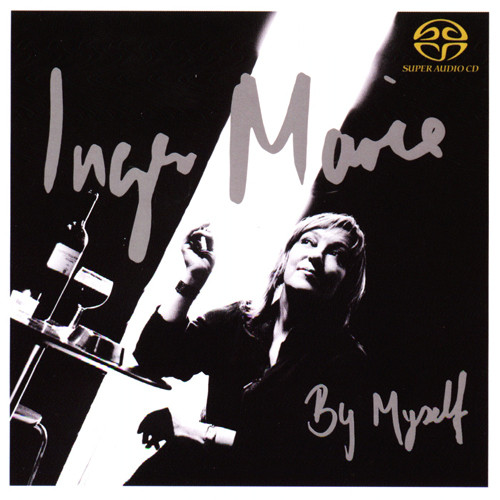 Inger Marie Gundersen By Myself Hybrid Stereo SACD 1