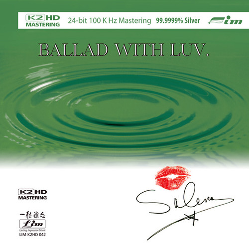 Salena Jones Ballad With Luv K2 HD Mastering CD 1